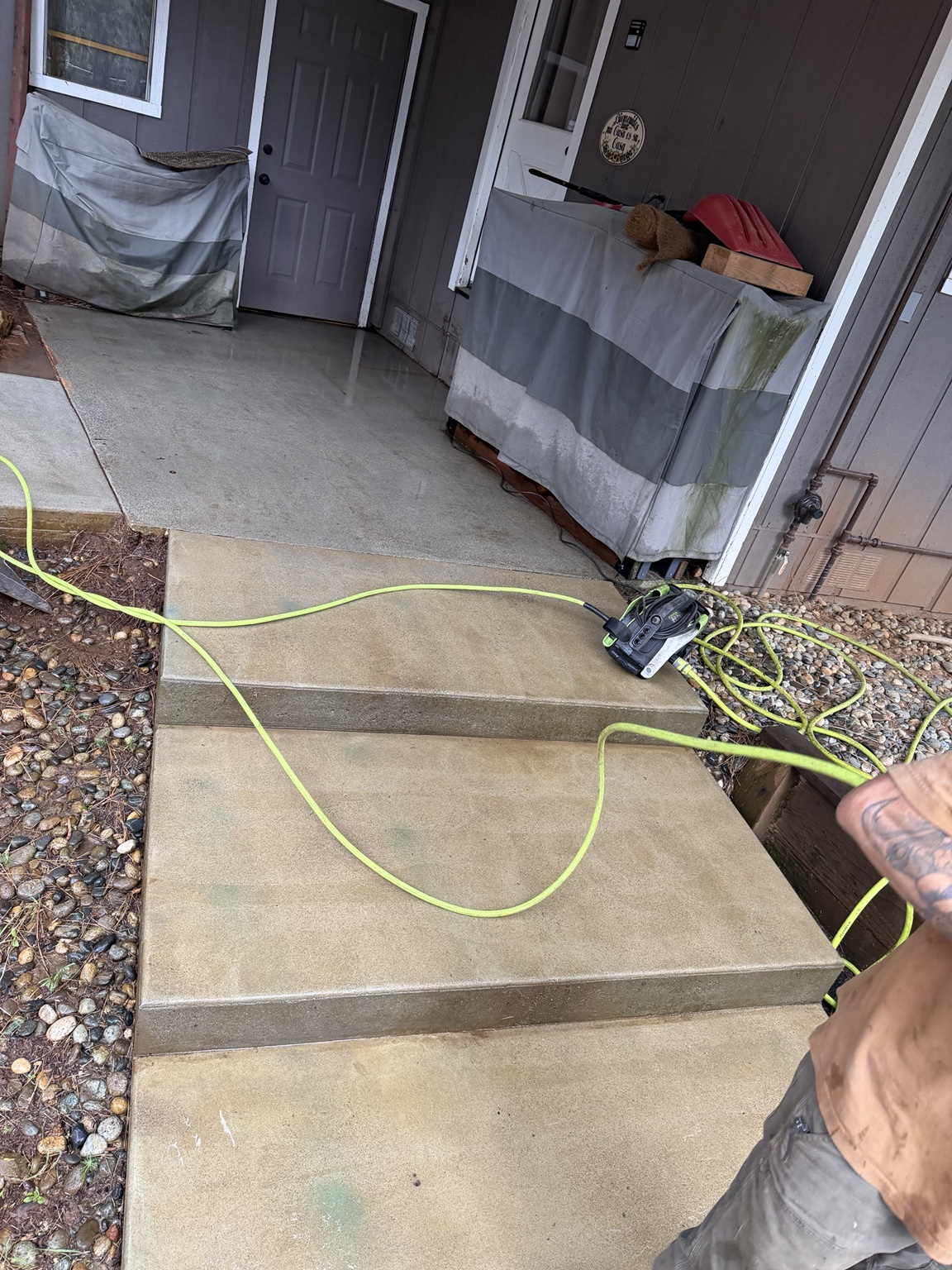 Concrete & Pressure Washing project photo 22