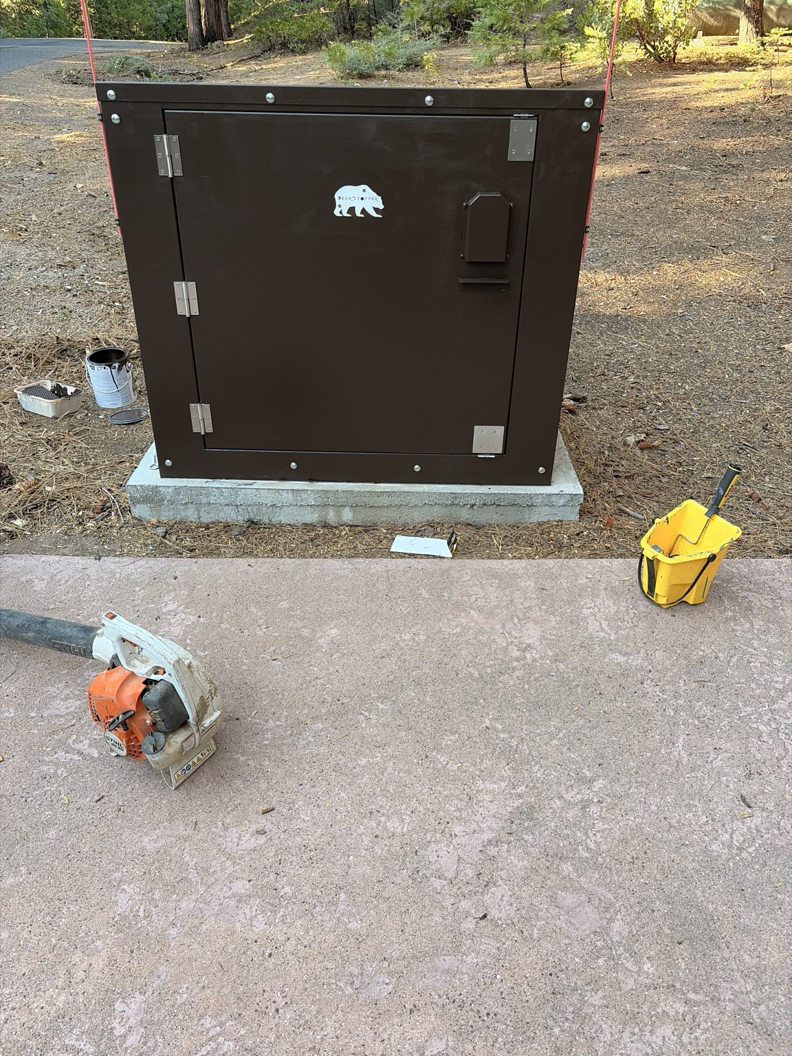 Custom Utility Work project photo 31