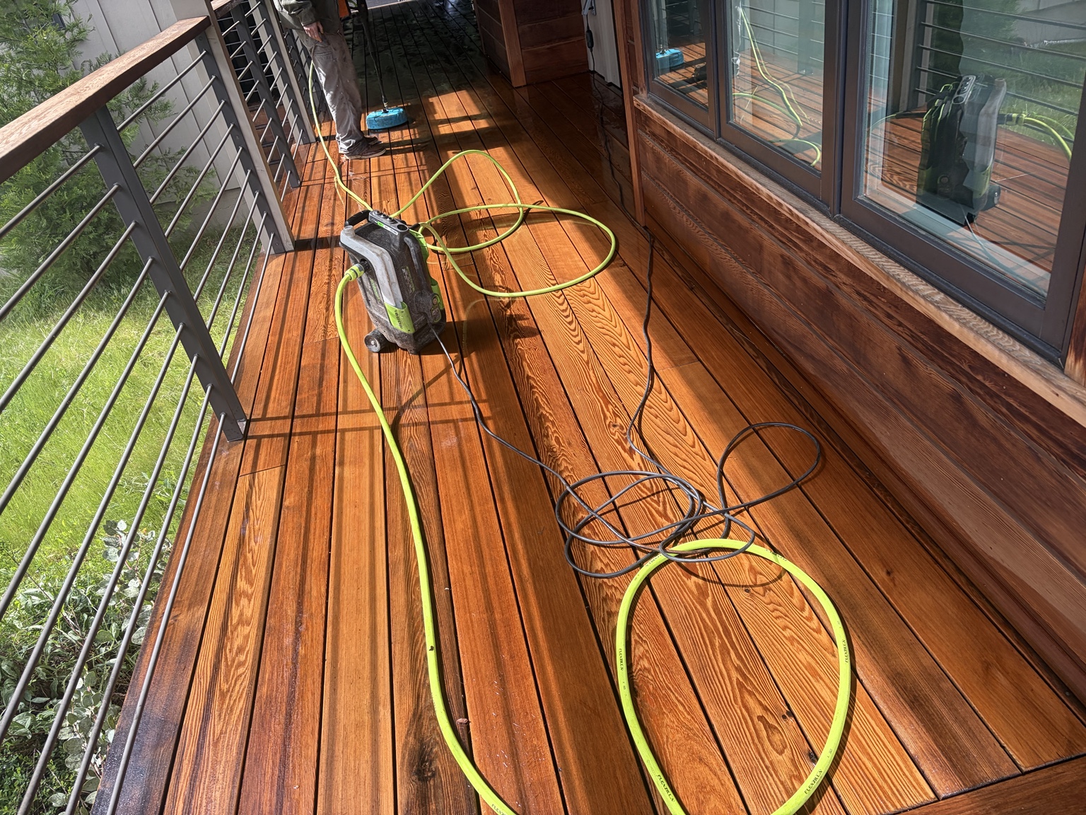 Exterior Staining & Preservation project photo 16